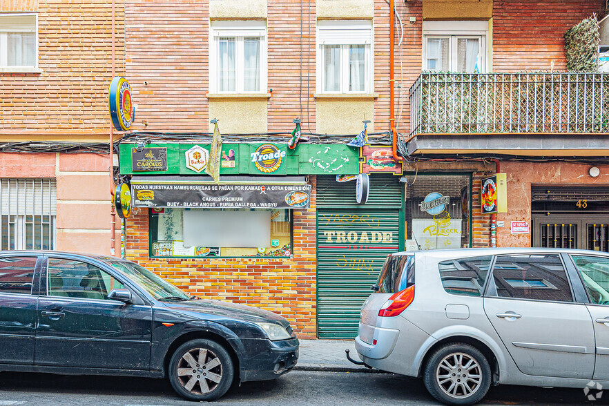 Calle Virgen Lluc, 43, Madrid, Madrid en alquiler - Foto del edificio - Imagen 1 de 4