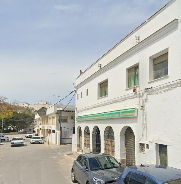 Oficina en Arcos de la Frontera, Cádiz en venta - Foto del edificio - Imagen 3 de 3
