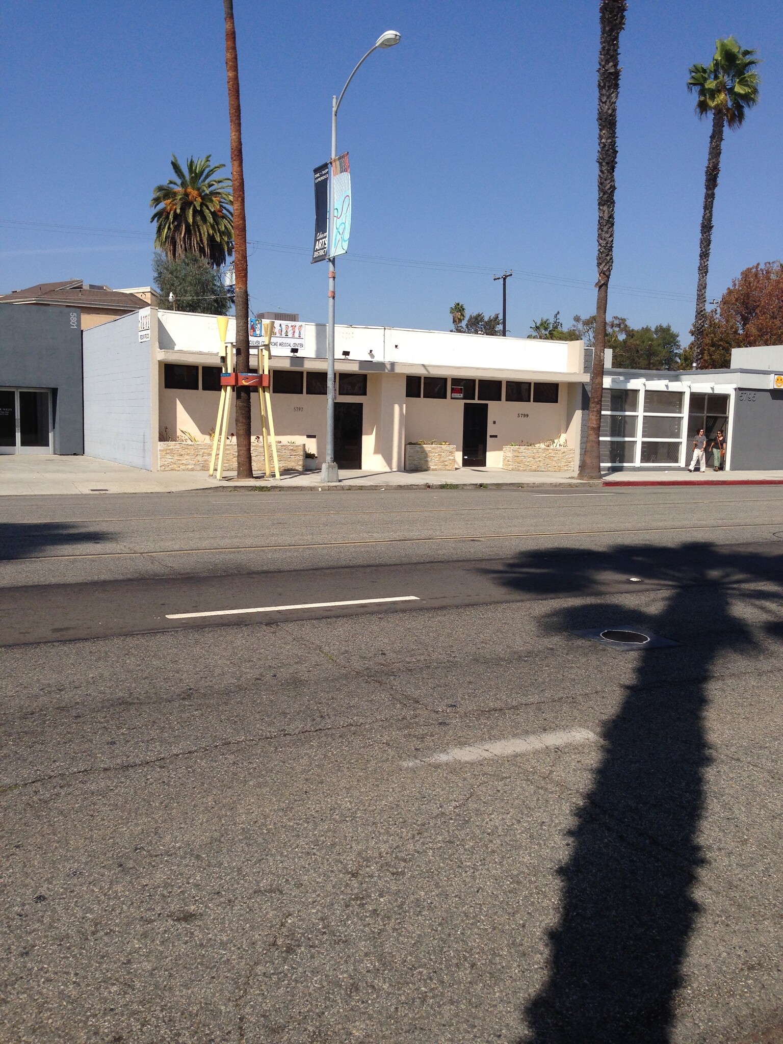 5797 Washington Blvd, Culver City, CA en alquiler Foto del edificio- Imagen 1 de 24