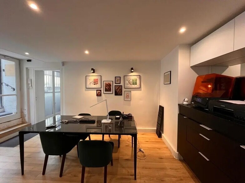 Oficina en Paris en alquiler - Foto del interior - Imagen 2 de 6