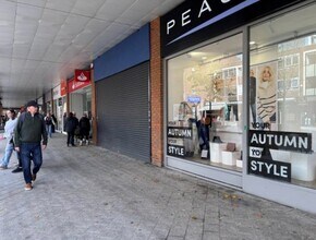 London Rd, Redhill en alquiler Foto del edificio- Imagen 2 de 2