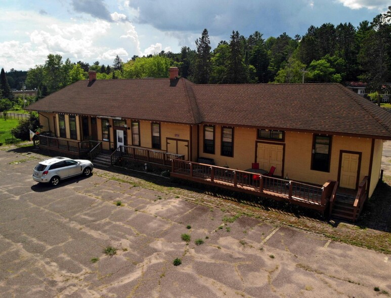 11405 S US Highway 53, Solon Springs, WI en venta - Foto del edificio - Imagen 1 de 25