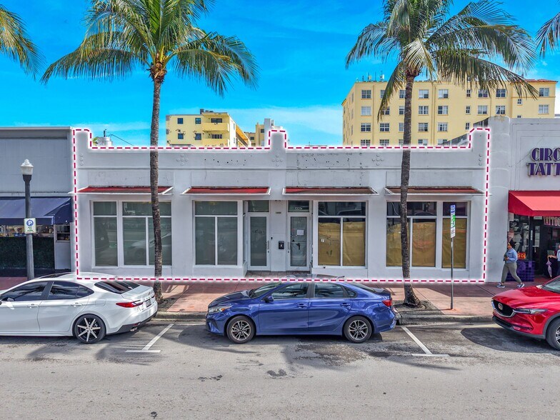 1331 Washington Ave, Miami Beach, FL en venta - Foto del edificio - Imagen 1 de 1