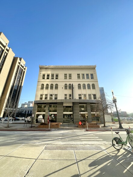 35 W Broadway, Salt Lake City, UT en alquiler - Foto del edificio - Imagen 1 de 4