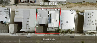 Más detalles para 2950 Leonis Blvd, Vernon, CA - Naves en alquiler