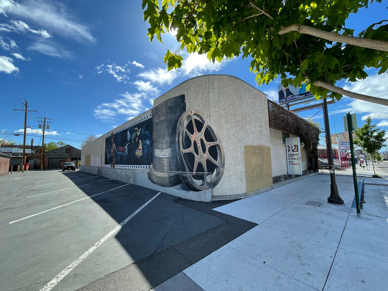 924 S Virginia St, Reno, NV en venta - Foto del edificio - Imagen 1 de 13