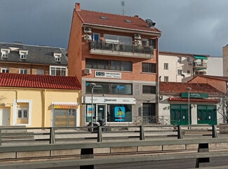 Más detalles de Oficina en alquiler