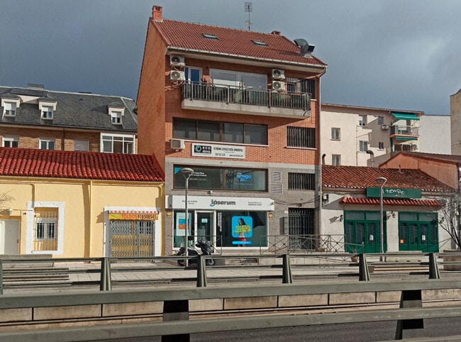 Más detalles de Oficina en alquiler