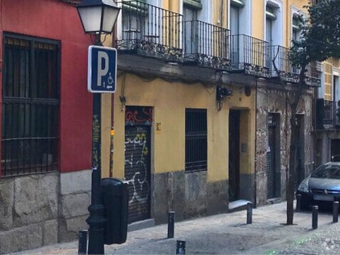 Calle Jesús del Valle, Madrid, Madrid en alquiler - Foto del edificio - Imagen 2 de 4