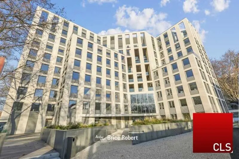 Oficina en Villeurbanne en alquiler - Foto del edificio - Imagen 1 de 22