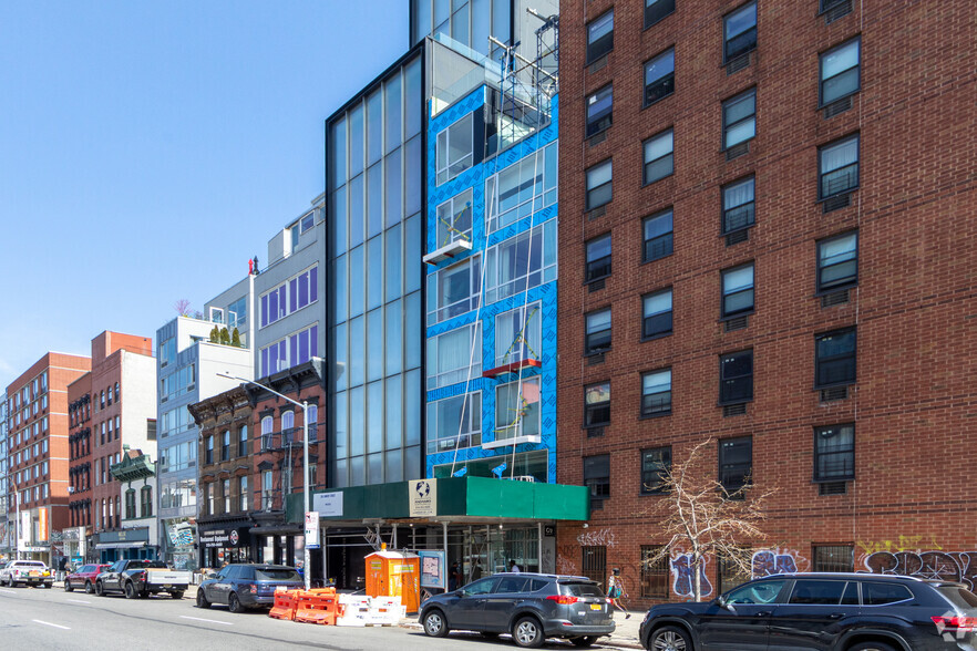 255 Bowery, New York, NY en alquiler - Foto principal - Imagen 2 de 6