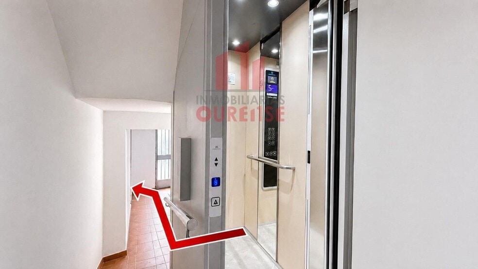 Local en Ourense, Orense en venta - Foto del interior - Imagen 3 de 17