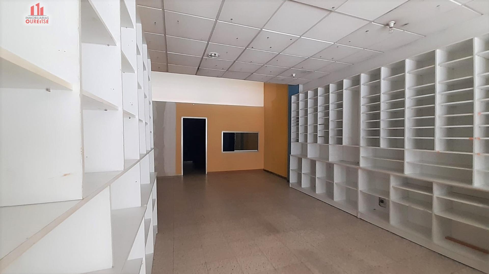 Local en Ourense, Orense en alquiler Foto del interior- Imagen 1 de 12