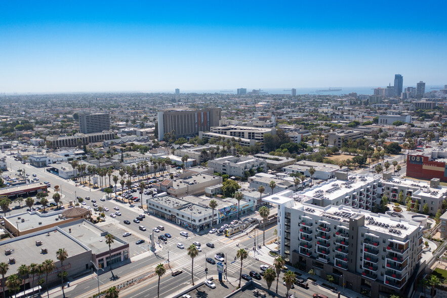 1244-1248 Long Beach Blvd, Long Beach, CA en alquiler - Foto del edificio - Imagen 3 de 17