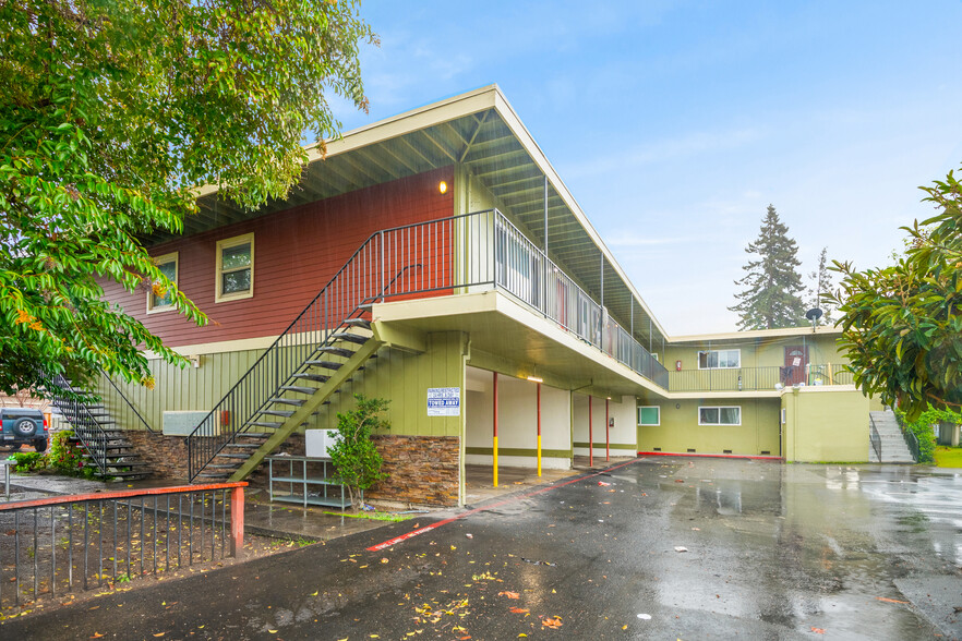 235 Fairchild Dr, Mountain View, CA en venta - Foto del edificio - Imagen 1 de 18