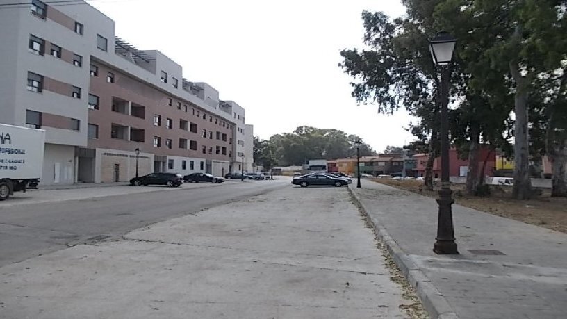Oficina en San Roque, Cádiz en venta - Foto del edificio - Imagen 1 de 3