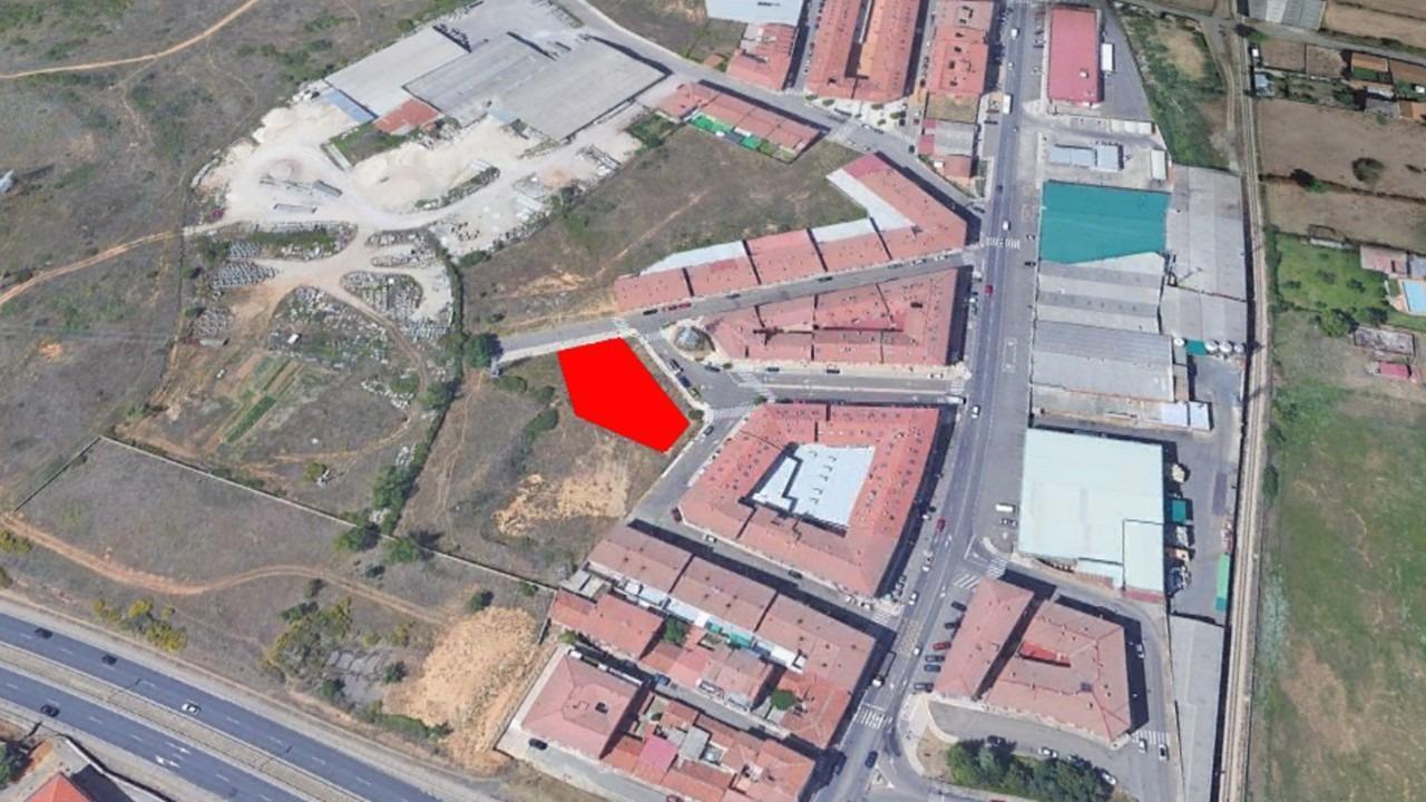 Terreno en Villaquilambre, León en venta Foto del edificio- Imagen 1 de 6