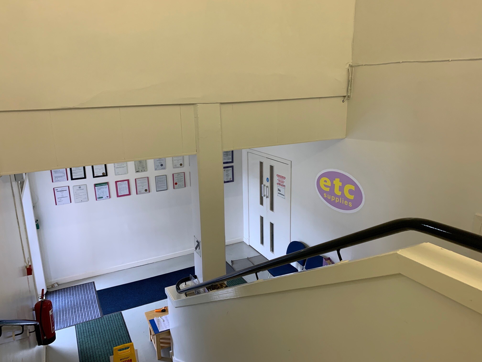 101 Brook St, Glasgow en alquiler Foto del interior- Imagen 1 de 2