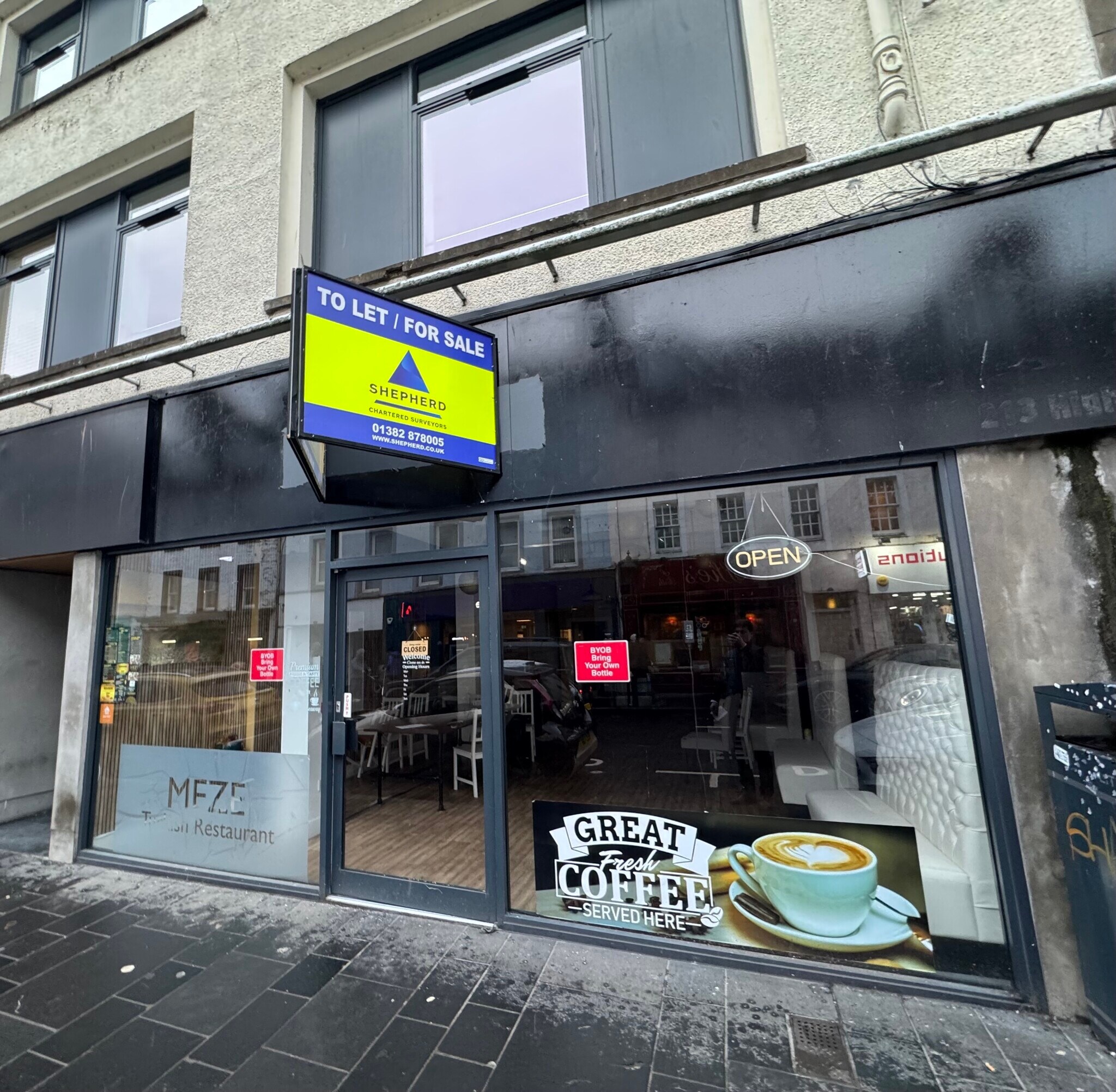 213 High St, Perth en alquiler Foto del edificio- Imagen 1 de 5