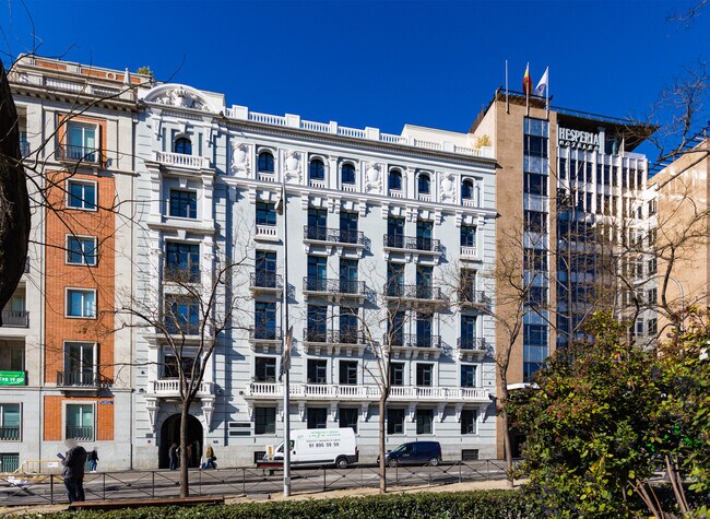Más detalles para Paseo Castellana, 55, Madrid - Oficina en alquiler