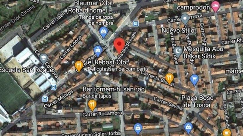 Terreno en Ponferrada en venta - Foto del edificio - Imagen 1 de 1