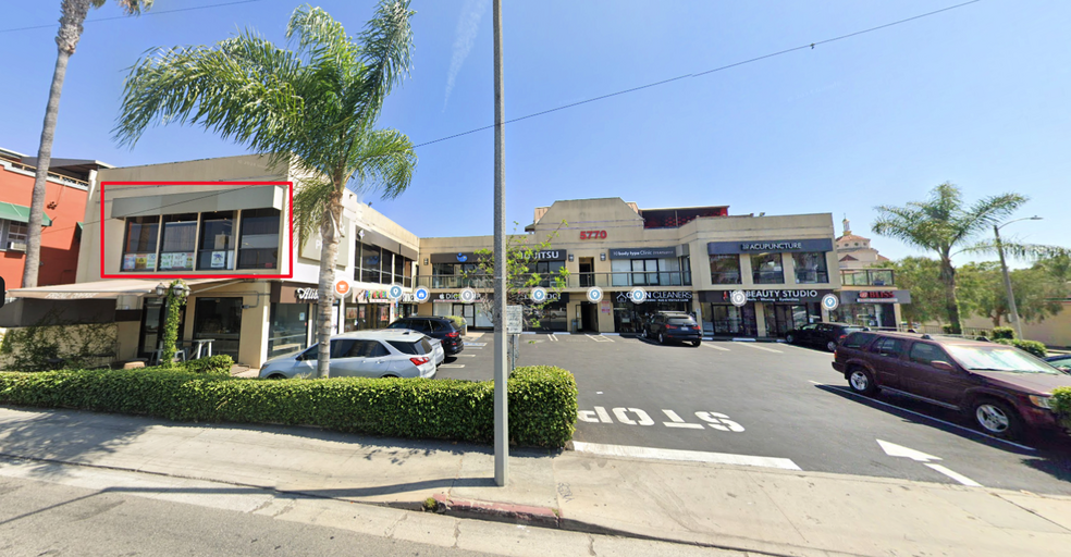 5770 Melrose Ave, Los Angeles, CA en alquiler - Foto del edificio - Imagen 3 de 5