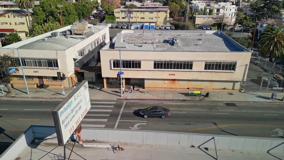 2405-2411 W 3rd St, Los Angeles, CA en venta - Vídeo de anuncio comercial - Imagen 2 de 9