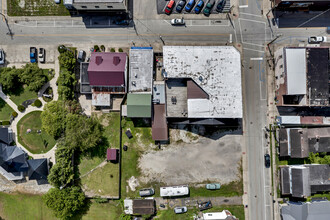 12 W Second St, Vanceburg, KY - VISTA AÉREA  vista de mapa - Image1