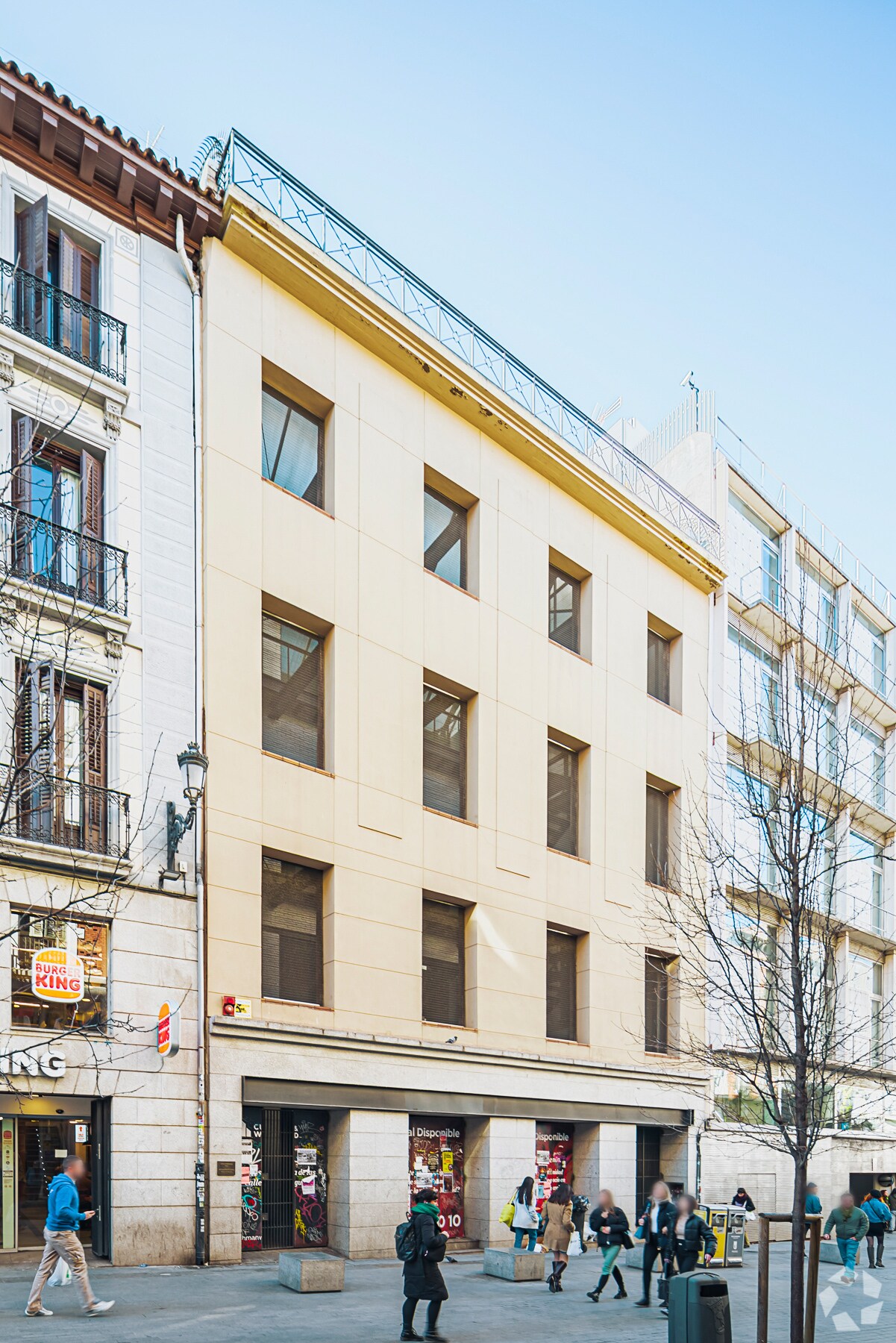 Calle Carretas, 6, Madrid, Madrid en venta Foto del edificio- Imagen 1 de 1