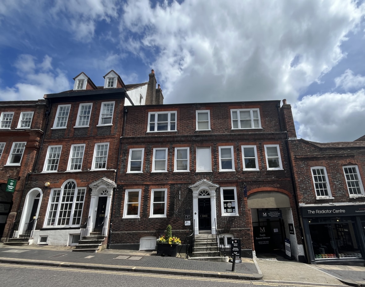 5 Holywell Hl, St Albans en alquiler Foto del edificio- Imagen 1 de 2