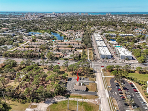 2850 8th St, Sarasota, FL - VISTA AÉREA  vista de mapa - Image1