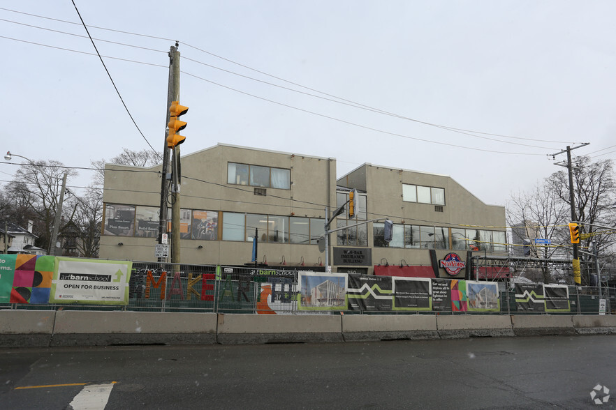 250 Eglinton Ave W, Toronto, ON en alquiler - Foto del edificio - Imagen 3 de 4