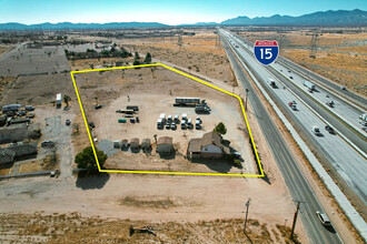 10795 Mariposa Rd, Hesperia, CA - VISTA AÉREA  vista de mapa - Image1