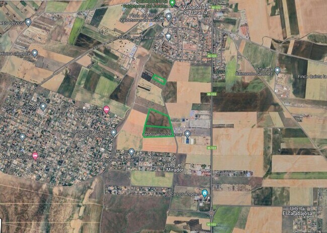 Más detalles de Terreno en venta