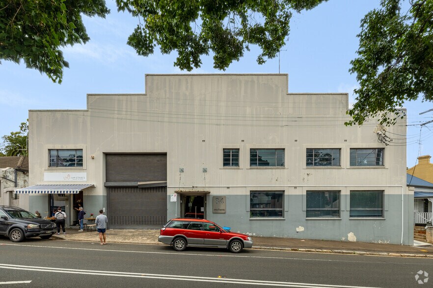 84 Mullens St, Balmain en alquiler - Foto del edificio - Imagen 2 de 5