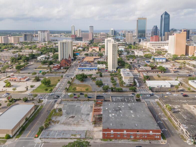 925 N Ocean St, Jacksonville, FL en alquiler - Foto del edificio - Imagen 2 de 8