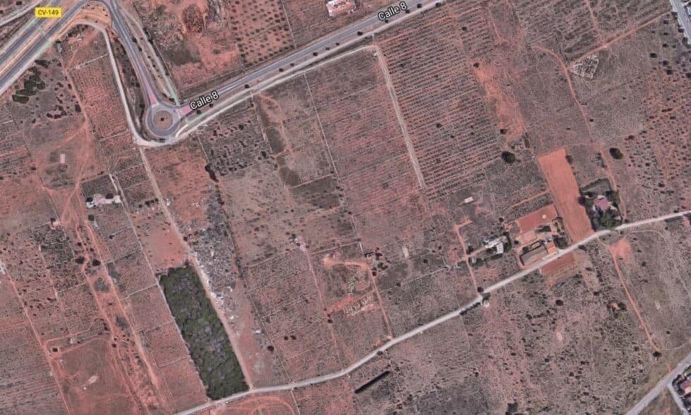 Terreno en BENICÀSSIM, Castellón en venta - Foto del edificio - Imagen 2 de 3