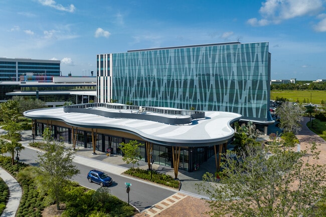 Más detalles de 6424 Alexandra Louise Dr, Orlando, FL - Oficina/Clínica en alquiler