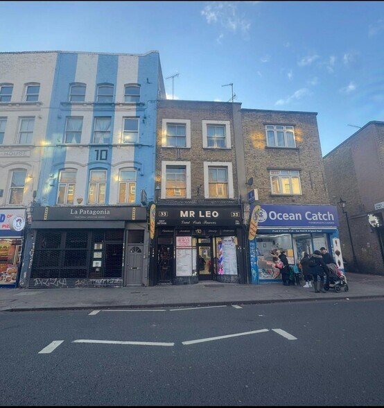 33 Camden High St, London en venta - Foto del edificio - Imagen 1 de 9