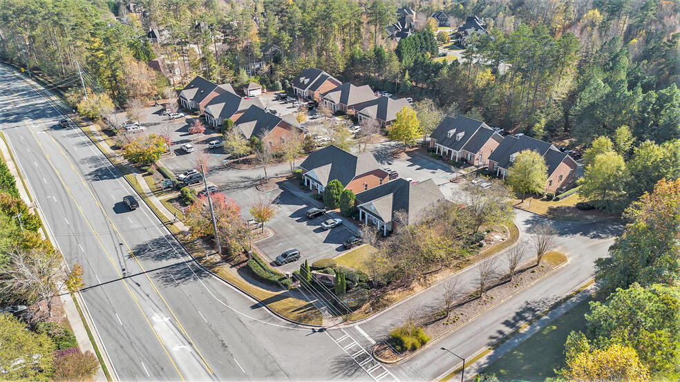 1690 Stone Village Ln, Kennesaw, GA en alquiler - Foto del edificio - Imagen 2 de 13