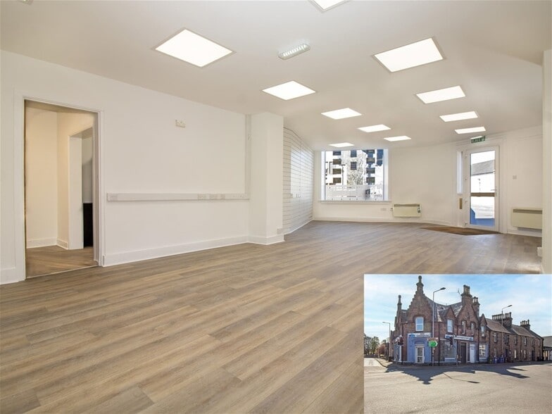 Vacant Retail Premises, Inverness en venta - Foto del edificio - Imagen 1 de 8