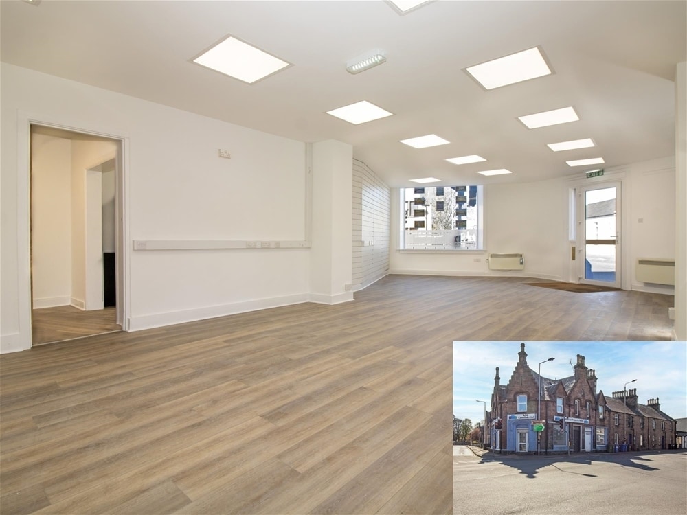 Vacant Retail Premises, Inverness en venta Foto del edificio- Imagen 1 de 9