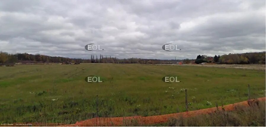 Terreno en Tournan-en-Brie en venta Vista aérea- Imagen 1 de 2