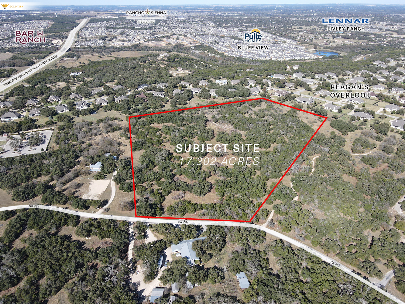 201 County Rd 264, Leander, TX en venta Foto del edificio- Imagen 1 de 7