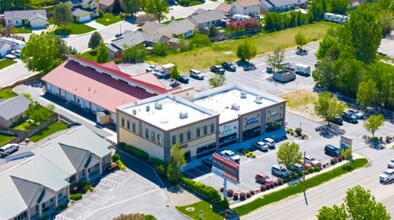 9205-9209 W State St, Boise, ID - VISTA AÉREA  vista de mapa - Image1