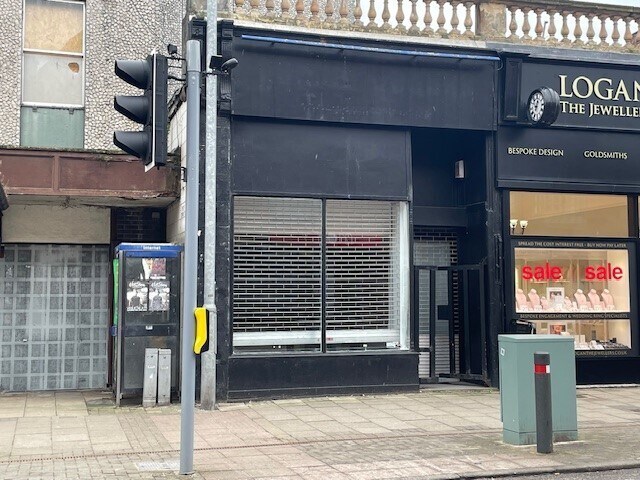 34-40 Alloway St, Ayr en alquiler Foto del edificio- Imagen 1 de 4