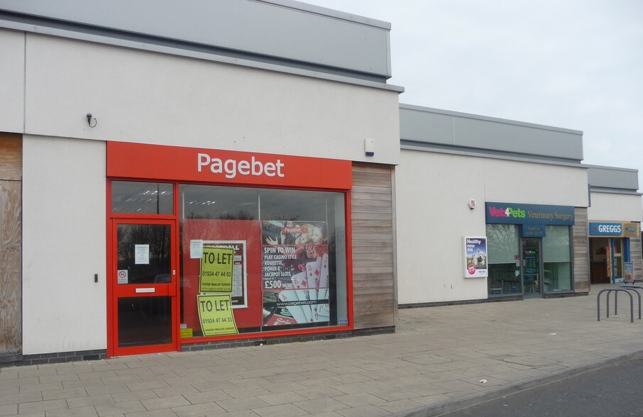 Belle Vue Way, Hartlepool en alquiler - Foto del edificio - Imagen 2 de 2