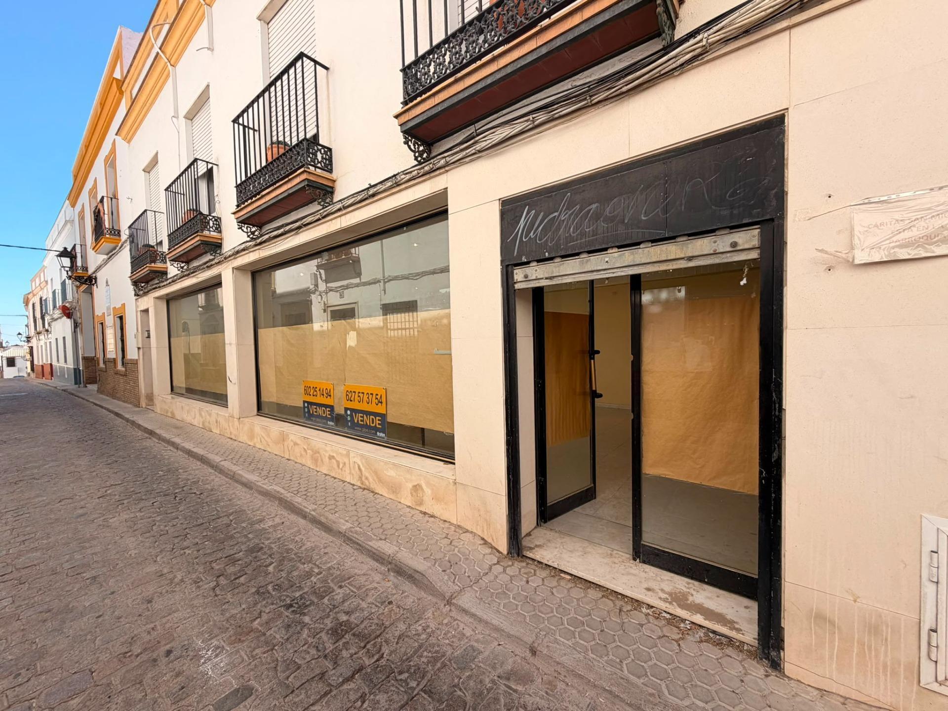 Nave en Marchena en venta Foto del edificio- Imagen 1 de 9