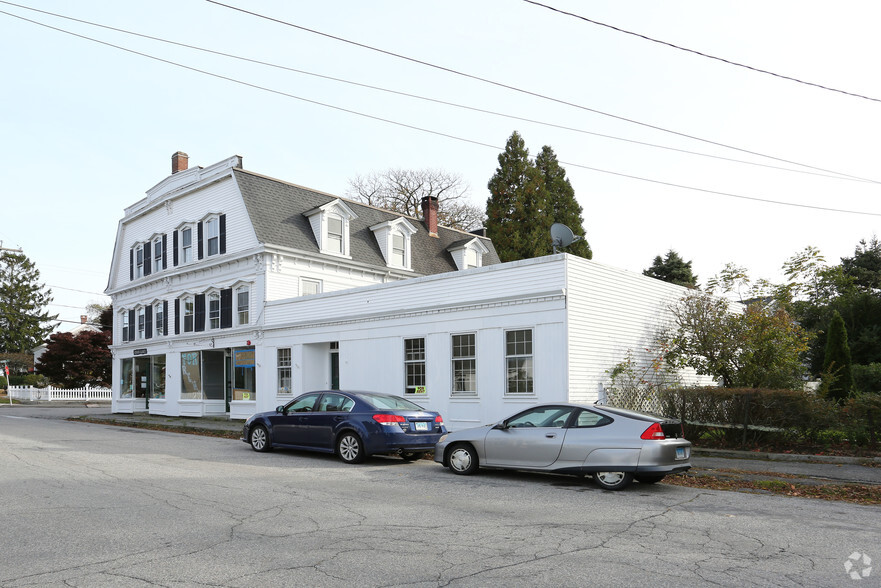 46-52 Main St, Groton, CT en alquiler - Foto principal - Imagen 1 de 6