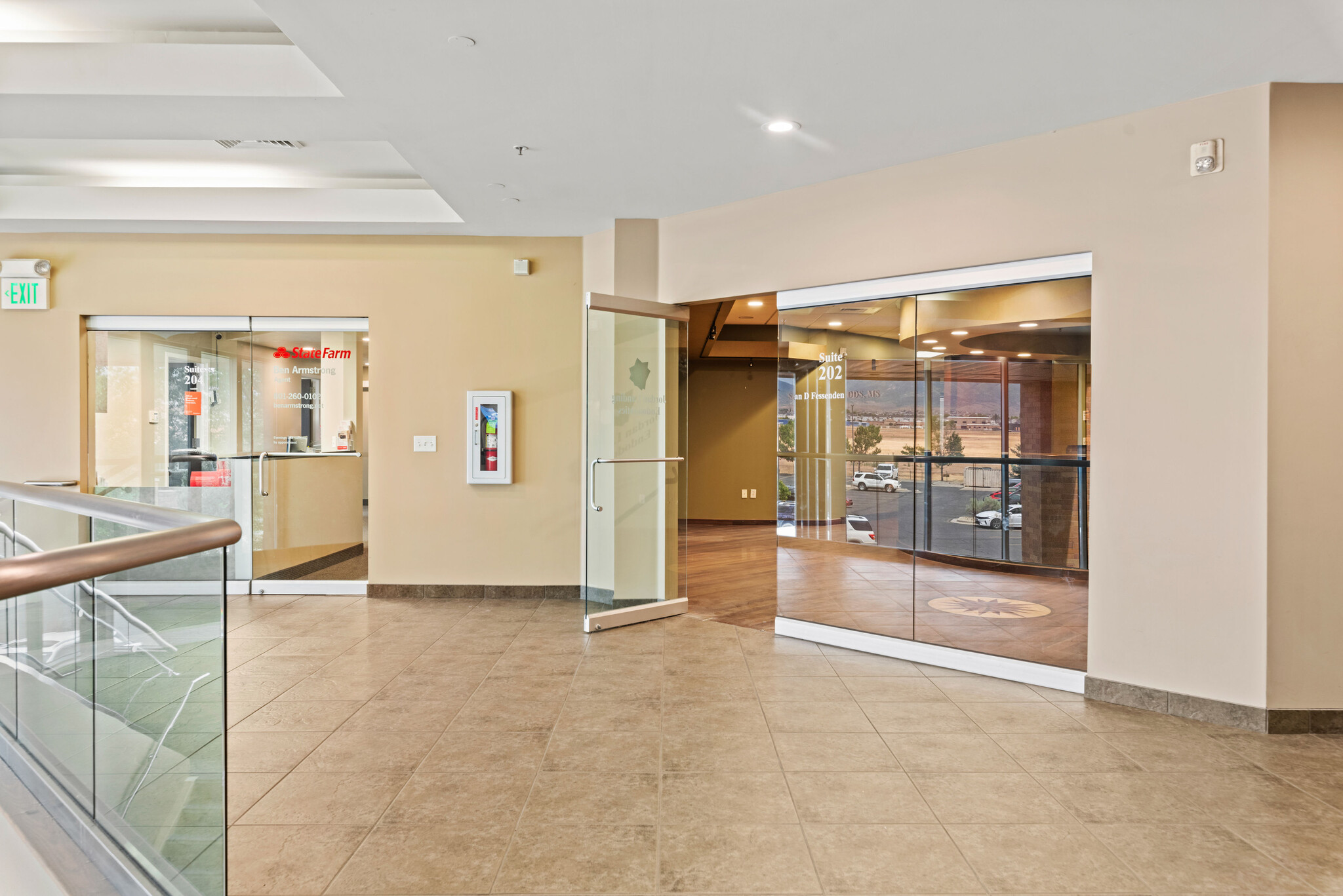 7555 S Center View Ct, West Jordan, UT en alquiler Lobby- Imagen 1 de 17